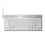 Redragon K632 HORUS Mini 60% RGB langallinen pelinäppäimistö - valkoinen