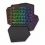 Redragon K585RGB-M DITI Magnetic pelinäppäimistö