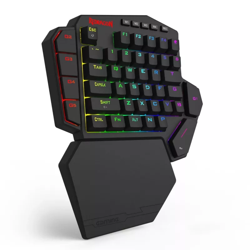 Redragon K585RGB-M DITI Magnetic pelinäppäimistö
