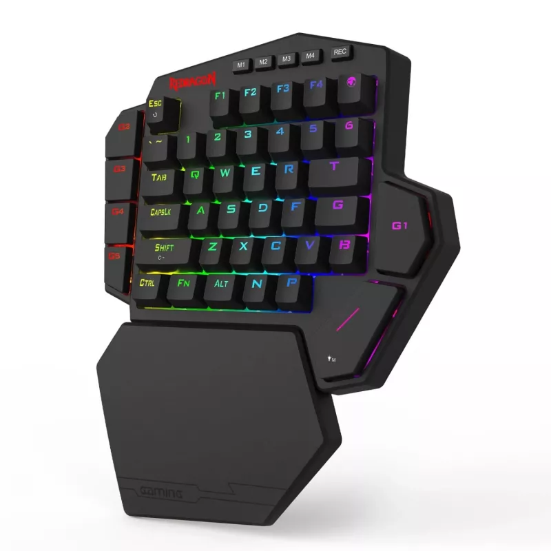 Redragon K585RGB-M DITI Magnetic pelinäppäimistö