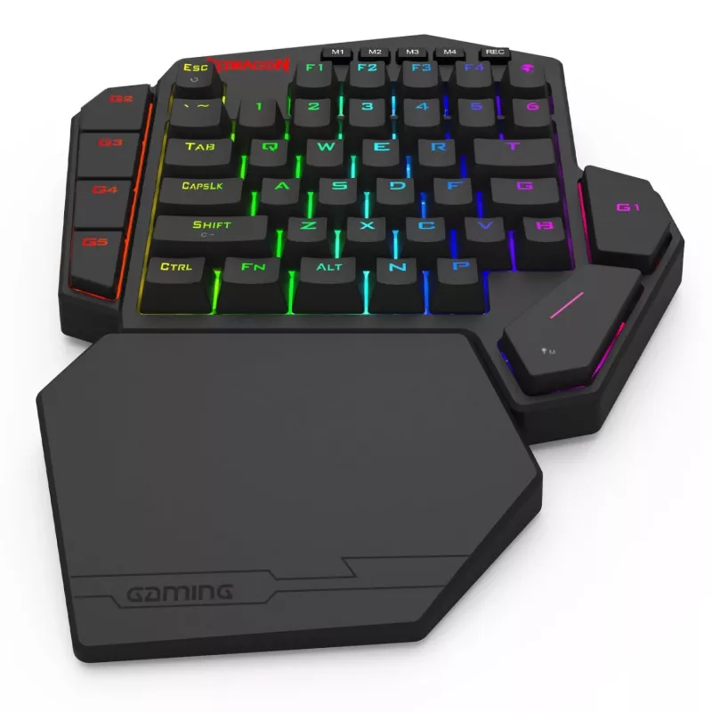 Redragon K585RGB-M DITI Magnetic pelinäppäimistö