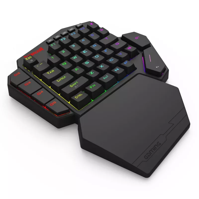Redragon K585RGB-M DITI Magnetic pelinäppäimistö