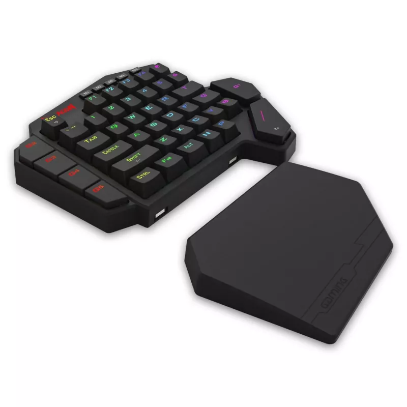 Redragon K585RGB-M DITI Magnetic pelinäppäimistö