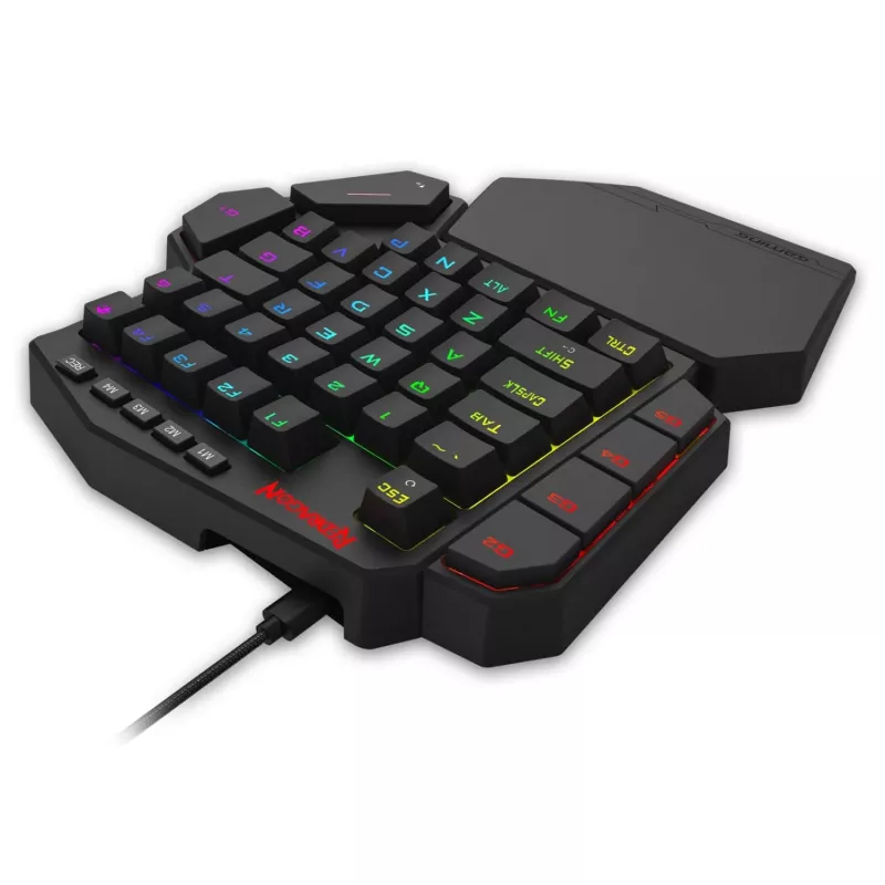 Redragon K585RGB-M DITI Magnetic pelinäppäimistö