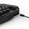 Redragon K585RGB-M DITI Magnetic pelinäppäimistö