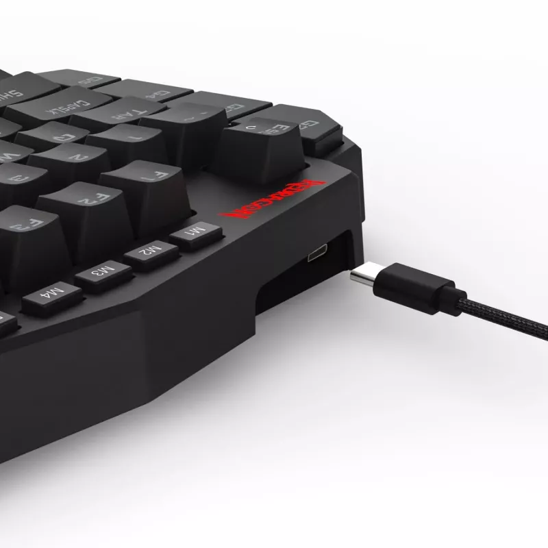 Redragon K585RGB-M DITI Magnetic pelinäppäimistö