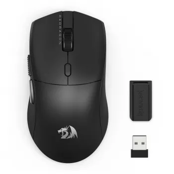 Redragon M919-ULT SPARDA langaton pelihiiri musta