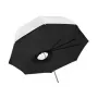 Godox UB-009 kahdeksankulmainen varjosoftbox 101cm musta/valkoinen diffuusoreilla ja kantolaukulla