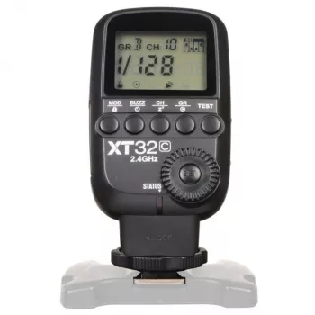 Godox XT32C 2,4GHz langaton radiolaukaisin Canonille