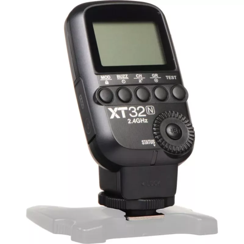 Godox XT32C 2,4GHz langaton radiolaukaisin Canonille