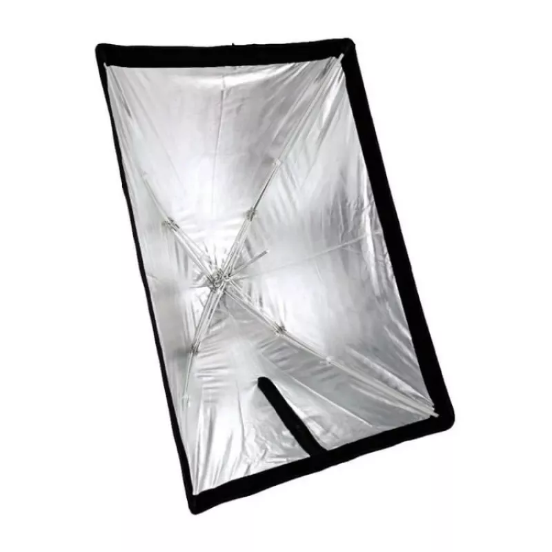 Godox SB-GUBW6060 varjosoftbox gridillä 60x60 cm Bowens-kiinnitys