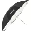 Godox UBL-085S hopeinen heijastinvarjo 85 cm