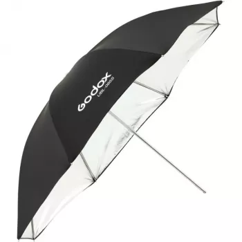 Godox UBL-085S hopeinen heijastinvarjo 85 cm