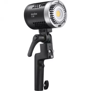 Godox ML30 30W COB LED-monovalo päivänvalo 5600K CRI 96+ TLCI 97+ Bluetooth-sovellusohjauksella
