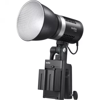Godox ML30 30W COB LED-monovalo päivänvalo 5600K CRI 96+ TLCI 97+ Bluetooth-sovellusohjauksella