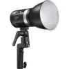Godox ML30 30W COB LED-monovalo päivänvalo 5600K CRI 96+ TLCI 97+ Bluetooth-sovellusohjauksella