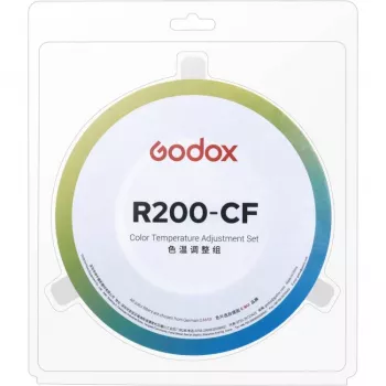 Godox R200-CF värisarja R200-rengasvalolle