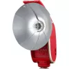 Godox Lux Senior retro-kameran salama punainen