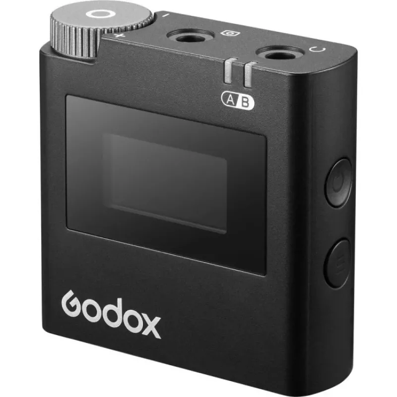 Godox Virso RX 2,4 GHz langaton vastaanotin