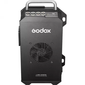 Godox TP-P600KIT latauslaukku 8 TP-sarjan RGBWW LED-pikseliputkelle rullilla ja ulosvedettävällä kahvalla