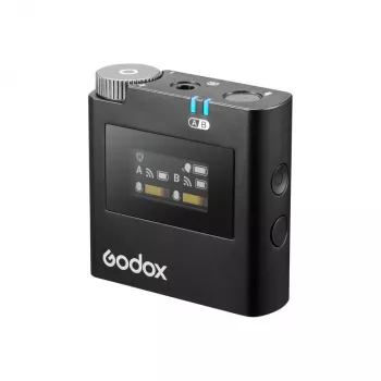 Godox Virso SRX 2,4 GHz langaton vastaanotin Sony MI Shoe -kiinnitykselle