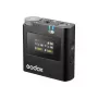 Godox Virso SRX 2,4 GHz langaton vastaanotin Sony MI Shoe -kiinnitykselle