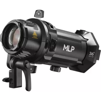 Godox MLP36K projektio-kiinnike ML-sarjaan (Godox-kiinnitys)