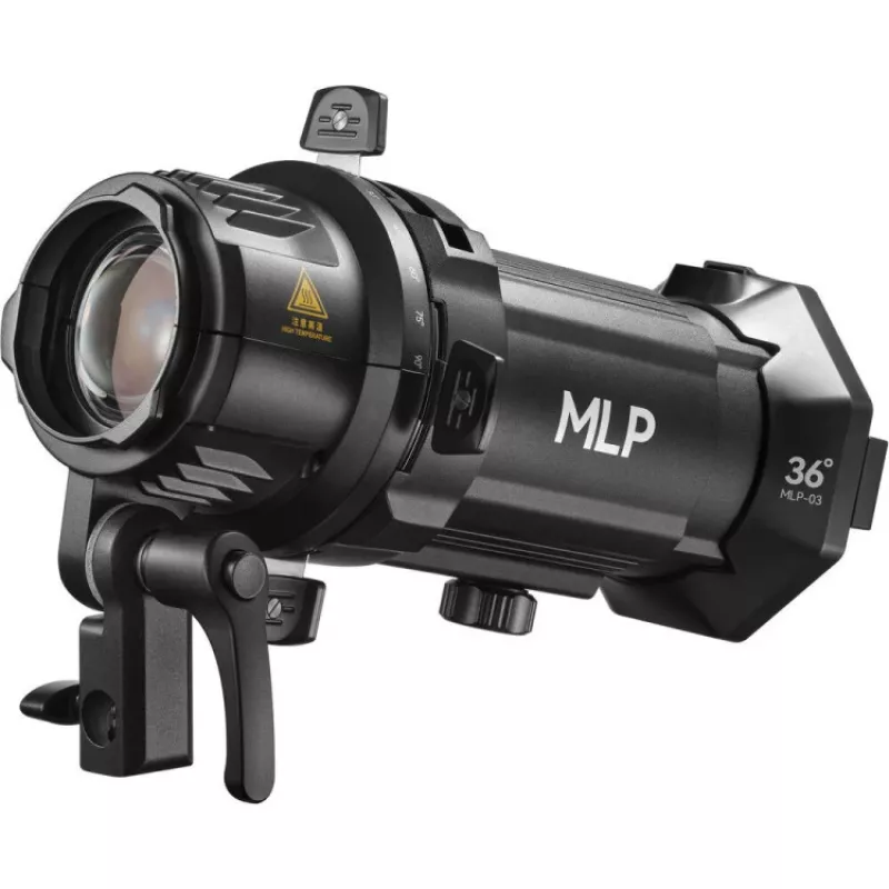 Godox MLP36K projektio-kiinnike ML-sarjaan (Godox-kiinnitys)