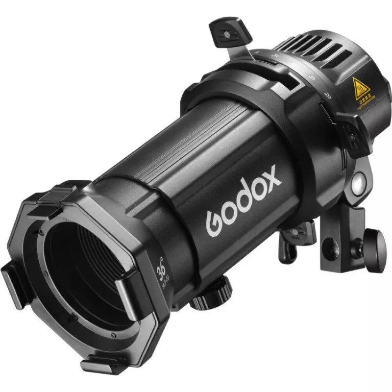 Godox MLP36K projektio-kiinnike ML-sarjaan (Godox-kiinnitys)