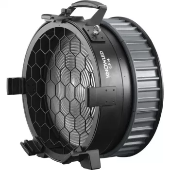 Godox GF14 Fresnel-linssi MG1200Bi LED-valoon