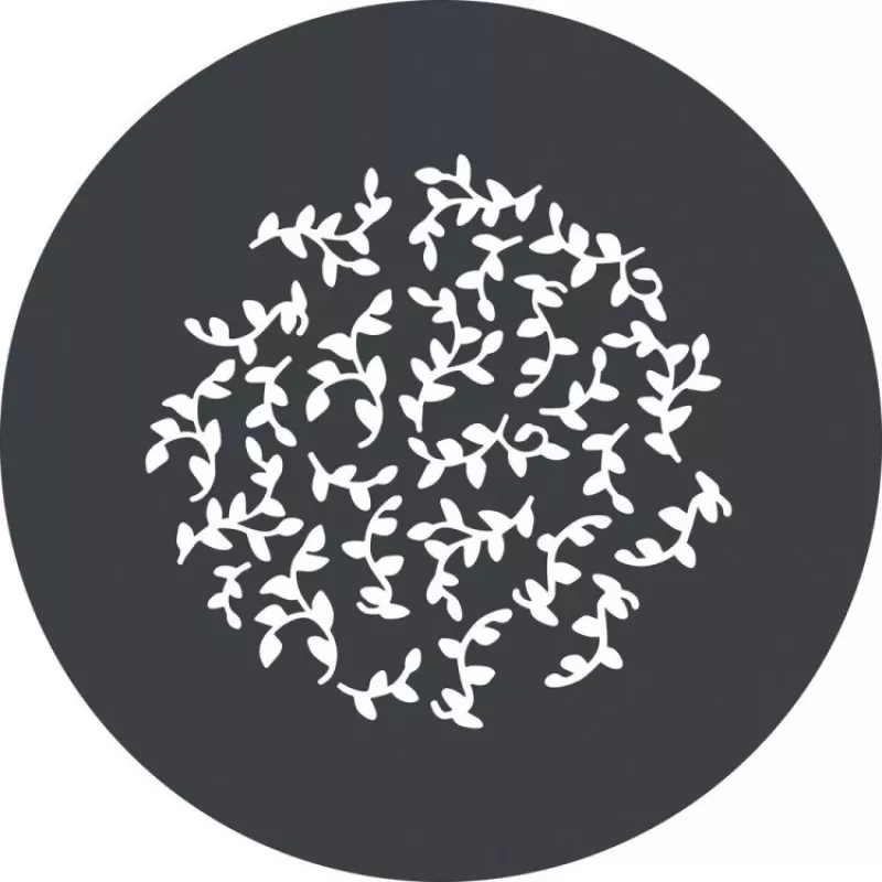 Godox GP GS2 gobo-sarja GP-projektio-kiinnikkeeseen (6 kuviota)