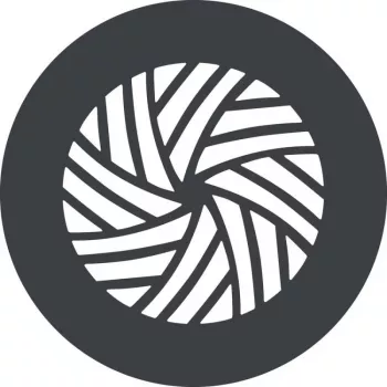 Godox GP GS3 gobo-sarja projektio-kiinnikkeisiin (6 kuviota, 66 mm)