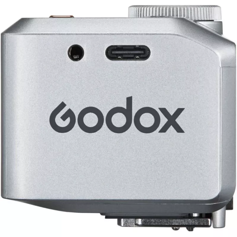 Godox iT30Pro TTL-salama Canonille 2,4G Wireless X -järjestelmällä - hopea