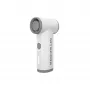 Nitecore NEF Nano kannettava tuuletin valkoinen - USB-C ladattava, 3 nopeutta, 2500mAh akku
