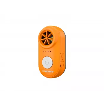 Nitecore NWE10 elektroninen hätäpilli 120 dB IP67 oranssi