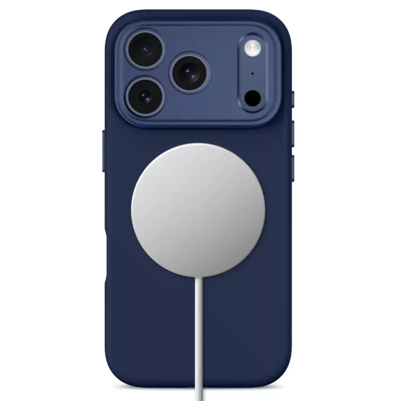 TECH-PROTECT Uniq MagSafe CC kotelo iPhone 17 Pro / 18 Pro tummansininen