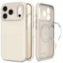 TECH-PROTECT UNIQ MagSafe Clear Case kotelo iPhone 17 Pro / 18 Pro titanium