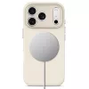 TECH-PROTECT UNIQ MagSafe Clear Case kotelo iPhone 17 Pro / 18 Pro titanium