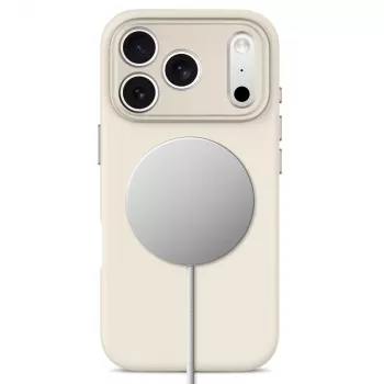 TECH-PROTECT UNIQ MagSafe Clear Case kotelo iPhone 17 Pro / 18 Pro titanium