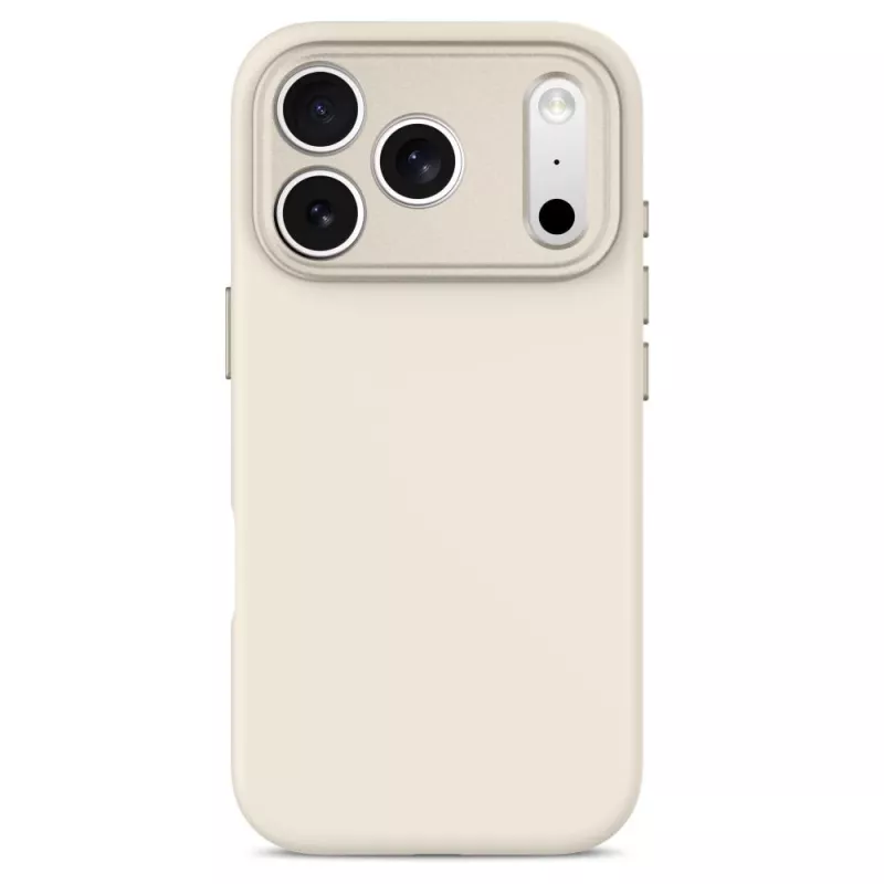 TECH-PROTECT UNIQ MagSafe Clear Case kotelo iPhone 17 Pro / 18 Pro titanium