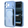 Tech-Protect BasicMag MagSafe-kotelo iPhone 17 Pro / 18 Pro mattavaaleansininen