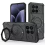 TECH-PROTECT TacticStand MagSafe-kotelo Xiaomi Poco F8 Ultra - musta