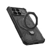 TECH-PROTECT TacticStand MagSafe-kotelo Xiaomi Poco F8 Ultra - musta