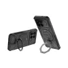 TECH-PROTECT TacticStand MagSafe-kotelo Xiaomi Poco F8 Ultra - musta