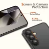 Tech-Protect Magflex MagSafe Galaxy S25 Edge kotelo kiiltävänmusta