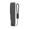 TECH-PROTECT PB40 LIFEMAG MagSafe varavirtalähde 10000mAh 25W Qi2 musta