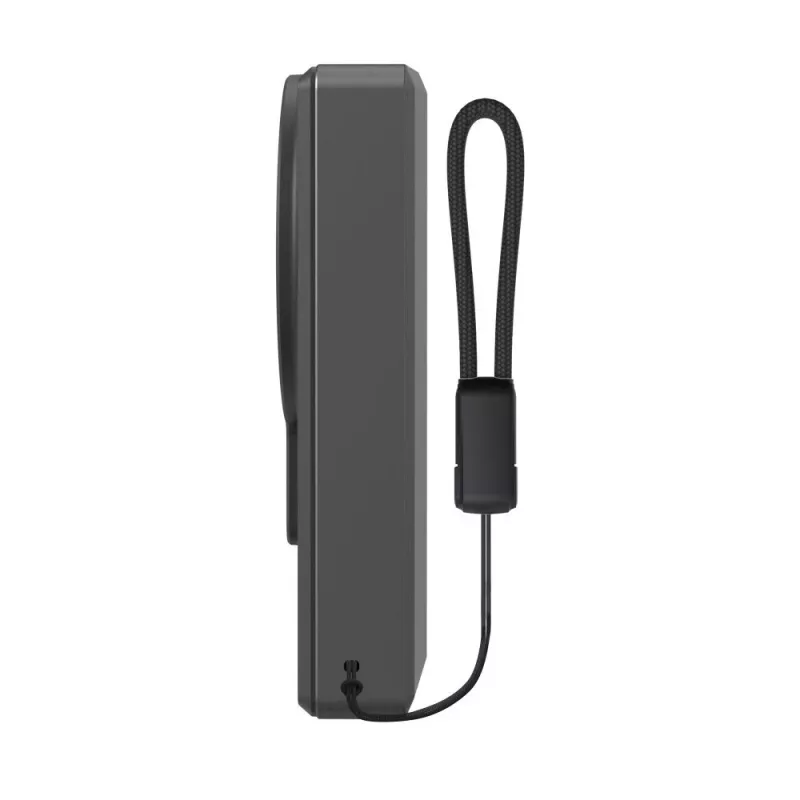 TECH-PROTECT PB40 LIFEMAG MagSafe varavirtalähde 10000mAh 25W Qi2 musta