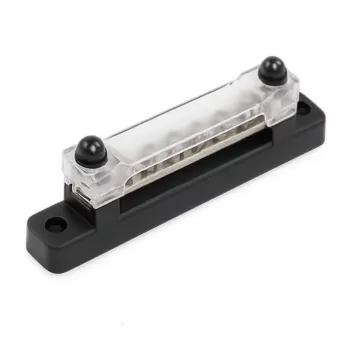Busbar Solvian 150A 12P M4 liittimillä