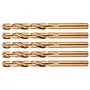 NEO TOOLS HSS-Co koboltti metalliporanterä 10,0 mm, 5 kpl:n pakkaus