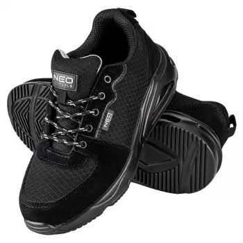 NEO TOOLS Professional Low Shoes O1 SR Neo Air, musta, koko 47